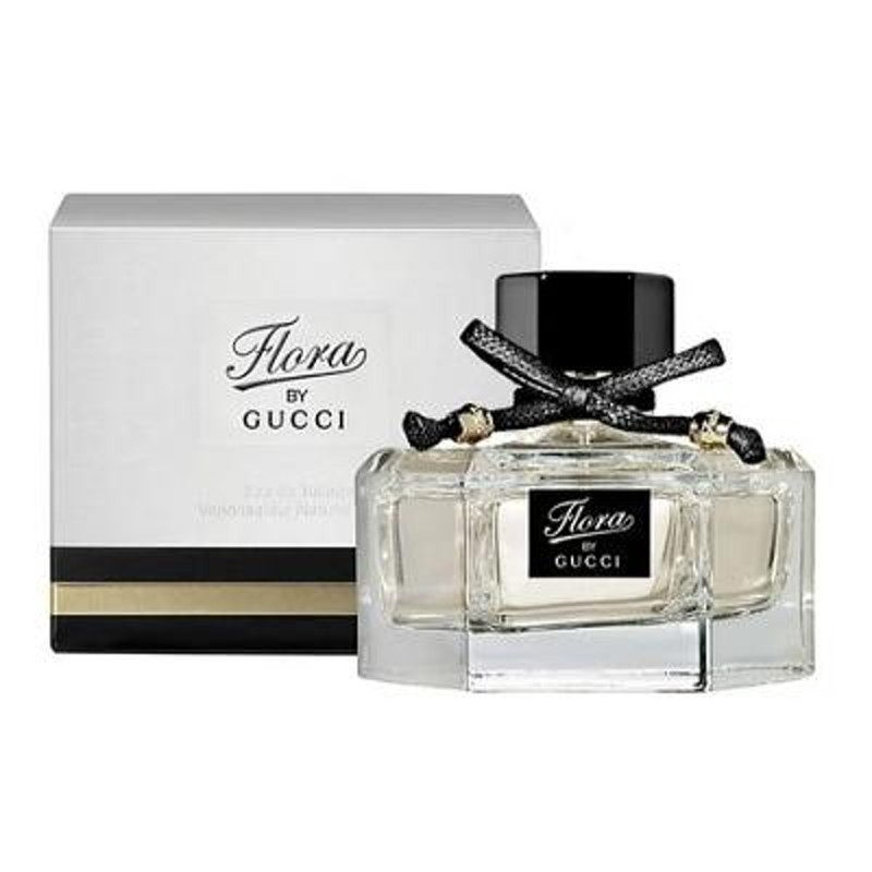 グッチ GUCCI フローラ バイ グッチ オードトワレ 旧パッケージ白 EDT 