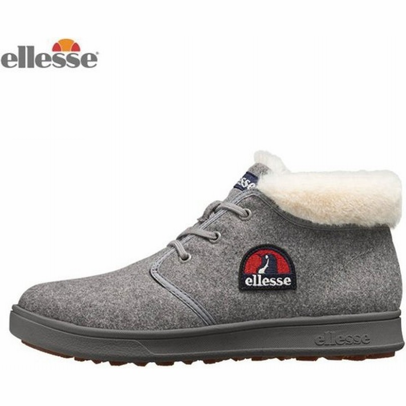 エレッセ Ellesse スノーブーツ 冬靴 レディース ヘリテージ エットーレ ウインターチャッカ カジュアル 靴 Efh24 Gr Od 通販 Lineポイント最大0 5 Get Lineショッピング