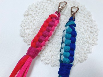 迷之作-情侶款祈福穗