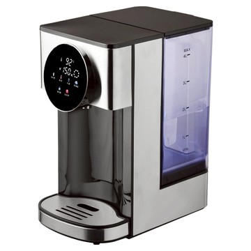 SONGEN松井 彩屛瞬熱式智能濾淨飲水機 五道過濾 4.3L大容量 五種預設水溫  SG-KT408C