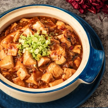 serenity 麻婆豆腐 430g (全素)