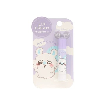 SHOBIDO Chiikawa Lip Balm Flying Squirrel Raspberry Scent