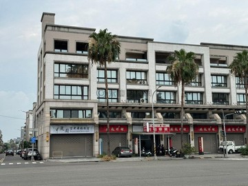 鳳山/中正預校/總裁行館/電梯/透天店面｜高雄市鳳山區凱旋路