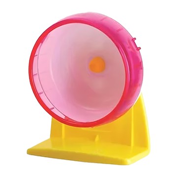 Carno 卡諾 兩用靜音滾輪  粉紅色  1個