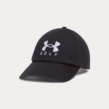 UA 男 DRIVE96 高爾夫球帽-人氣新品