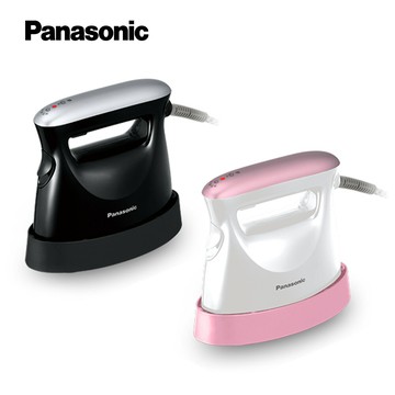領券獨家最高9折 Panasonic蒸氣電熨斗 NI-FS560(粉)