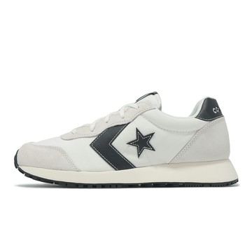 Converse 休閒鞋 Omega Trainer 男鞋 女鞋 米白 黑 復古 麂皮 A13323C