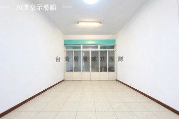 店住雙效有後院|客廳大空間|臨8米路|國教免接送｜台中市豐原區合作街