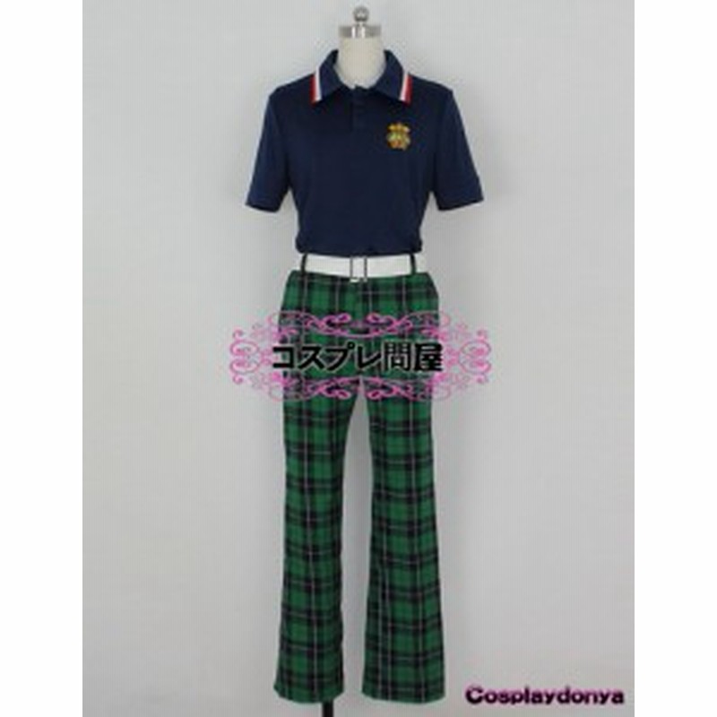 コスプレ問屋 うたの プリンスさまっ うたのプリンスさまっ うたプリ 早乙女学園 神宮寺レン 夏服 コスプレ衣装 通販 Lineポイント最大1 0 Get Lineショッピング