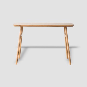 艾禮思木藝吧檯桌 橡木 140cm