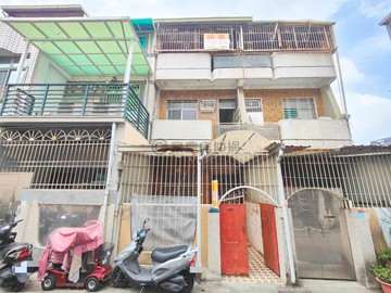 台鐵正義站綠園道活巷透天						｜高雄市三民區水源路