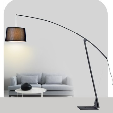 進口布罩造型立燈 F37-21-94021