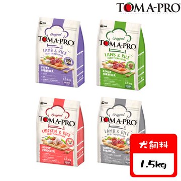 TOMA-PRO優格 經典系列狗飼料-1.5kg X 1入