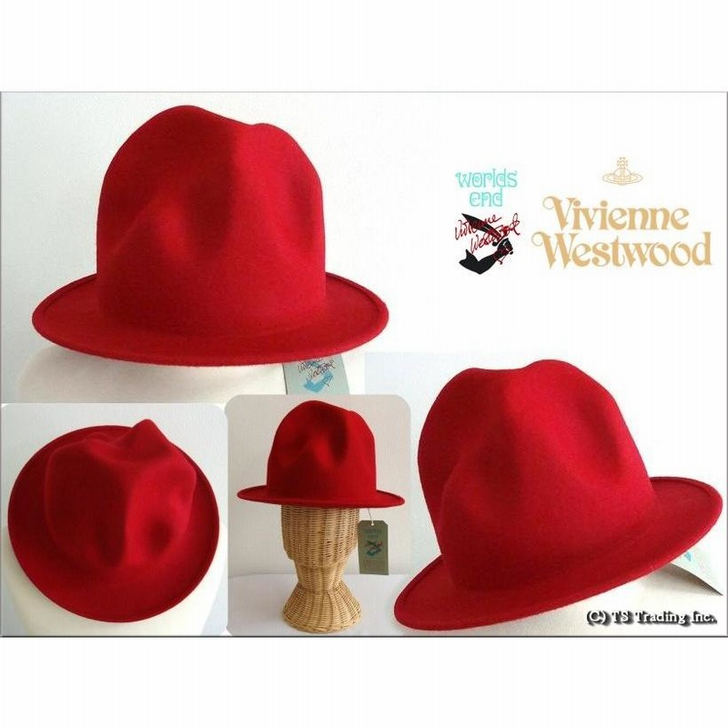 ヴィヴィアンウエストウッドワールズエンドVivienne Westwood Felt ...