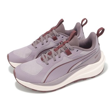 [ACS] Puma 越野跑鞋 Flare Pro Trail 男鞋 女鞋 紫 紅 緩衝 戶外 抓地 運動鞋 31173206