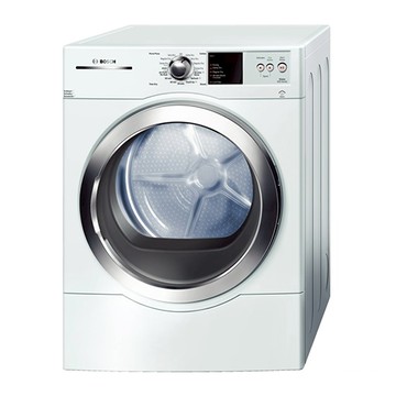 德國 BOSCH 博世 14公斤 乾衣機 WTVC5330US (白色) / 全自動溼度感應器，內藏式冷凝水箱