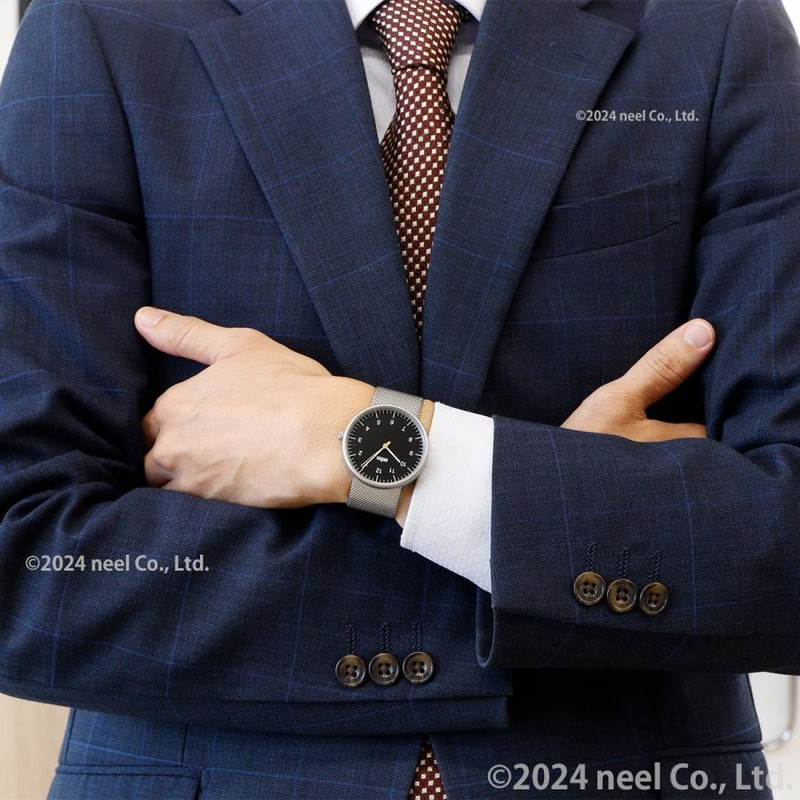 BRAUN ブラウン 腕時計 メンズ レディース BN0021BKSLMHG