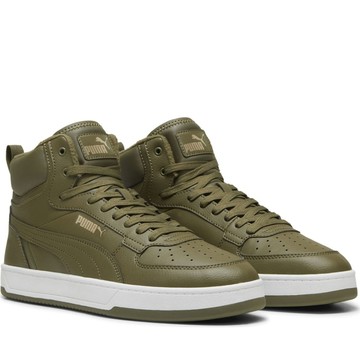 PUMA CAVEN 2.0 BOOTIES 綠色男款鞋子