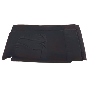 足健美襪品 勾不破不起毛球翹臀天鵝絨褲襪 Set 3雙  100D 彈性纖維  F  莫迪蘭深灰