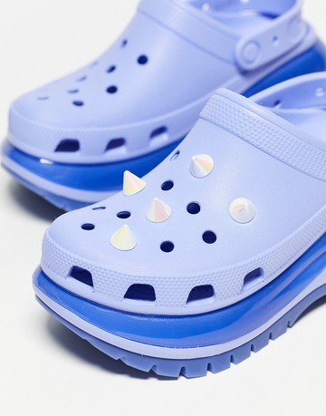Crocs jibbitz iridescent spike pack-Multi
