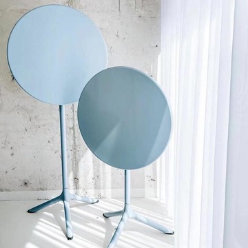 S.CAB Design Tripé Floding  H.75 圓桌Ø70 空軍藍