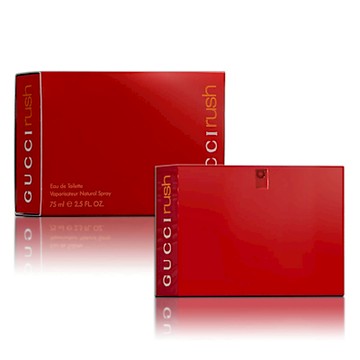 GUCCI RUSH 狂愛女性淡香水 75ML