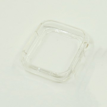 Ninja Apple Watch 11 (46mm)2025年版晶透款TPU清水保護套