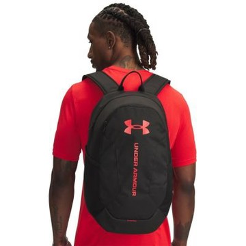 【UNDER ARMOUR】UA 男女同款 Hustle Lite 後背包_6000399-002