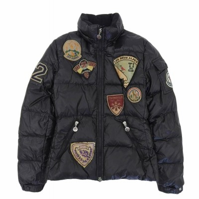 最終価格】MONCLER ダウンジャケット バディア 00