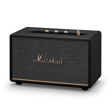 Marshall Acton III Bluetooth 主動式立體聲喇叭(經典黑)台灣公司貨