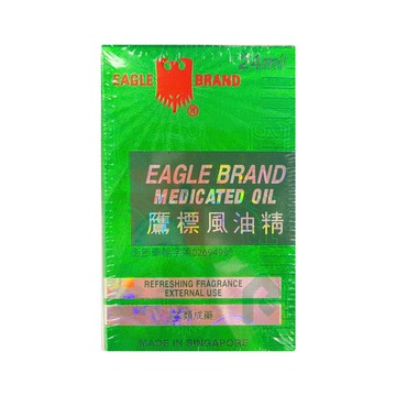 鷹標風油精 24ml/瓶【瑞昌藥局】012336