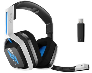 Logitech G ASTRO A20無線電競耳機