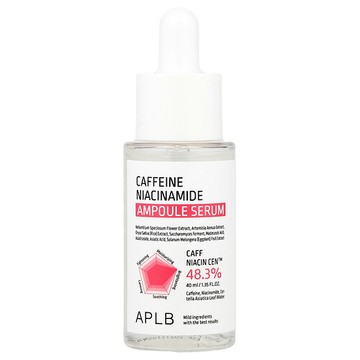 APLB, 咖啡萃取煙酰胺安瓶精華，1.35 液量盎司（40 毫升）