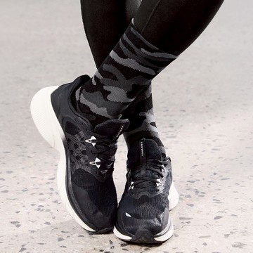 RX迷彩風格Dry Cool / Fresh中筒襪 ｜共3色｜XAUGS08J3