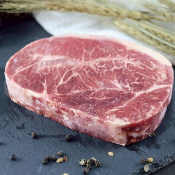 紐西蘭PS厚切嫩肩牛排4片組(250公克/1片)【4片免運】