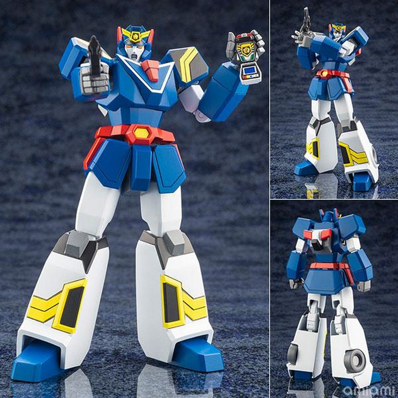 KOTOBUKIYA - コトブキヤ 勇者警察ジェイデッカー デッカード&amp;マックスキャノン コトブキヤ 勇者警察ジェイデッカー デッカード＆マックス