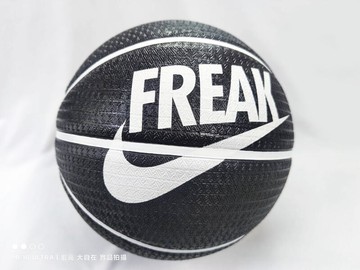 籃球NIKE 籃球 PLAYGROUND 籃球 七號球 室外 橡膠 耐磨 字母哥 希臘怪物 N100413903807