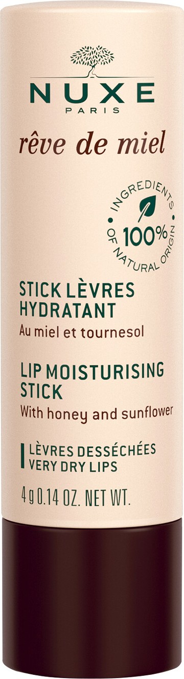 Nuxe Rêve de Miel Lip Moisturising Stick 4g