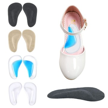 (杰恆)los0277嬰幼兒足弓墊扁平足內八字矯正鞋後外翻形男女兒童