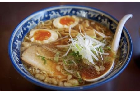 尾道に居なくともあの味を堪能できる。癖になる一杯尾道ラーメン壱番館２０食袋