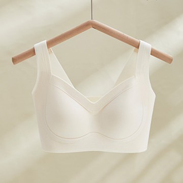 短版雲柔暖波衣(奶霜白 女F-F+)