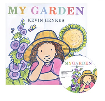 No Booyoung My Garden (Hardcover + CD)  不適用  JYBooks
