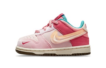 SOCIAL STATUS X DUNK LOW TD STRAWBERRY MILK
