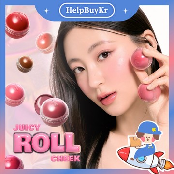 球球腮紅✨【搬運工】Rom&nd 腮紅 果汁腮紅球 單色腮紅 提亮 腮紅 腮紅盤 romand 腮紅餅 韓國代購