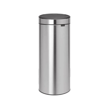 Brabantia 新款不鏽鋼Touch Bin 30L