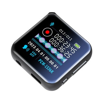 新款M30 mp4電子書 FM 學生上課ai智能高清降噪聲控錄音筆MP3【北歐家居生活】