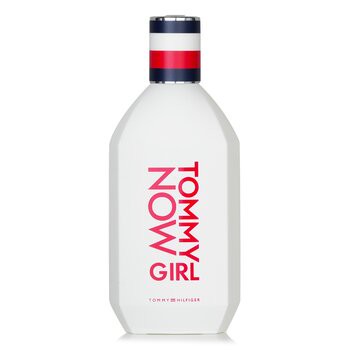 Tommy Hilfiger 湯米希爾費格 Tommy Girl Now淡香水噴霧 100ml/3.4oz-淡香水