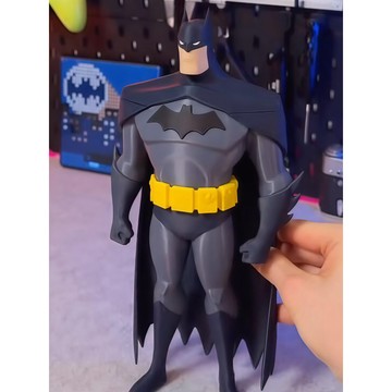 新上架👉蝙蝠俠正義聯盟無限版手辦 桌面擺件3d列印人物模型創意收藏禮物交換禮物 送朋友禮物