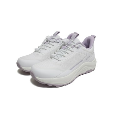 輕量閃穿厚底休閒鞋 女 -白 (版型偏小1碼)