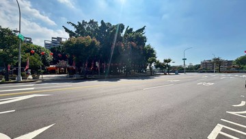 【北屯景賢路｜東山高中面公園 正景朝南電梯別墅】｜台中市北屯區景賢路